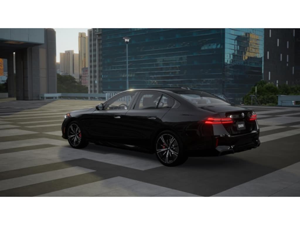 New 2027 BMW 530i Sedan