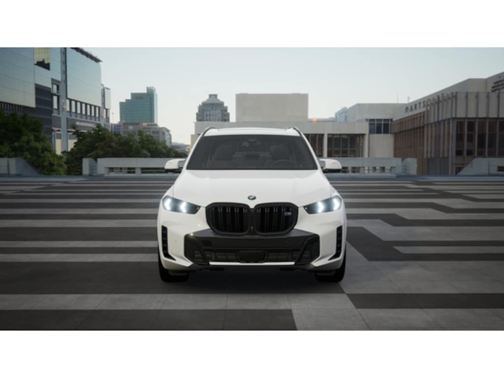 New 2026 BMW X5 M60i SUV