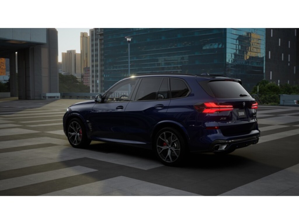 New 2026 BMW X5 sDrive40i SUV