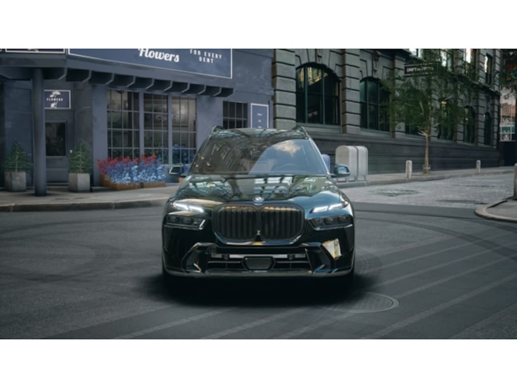 New 2027 BMW X7 xDrive40i SUV