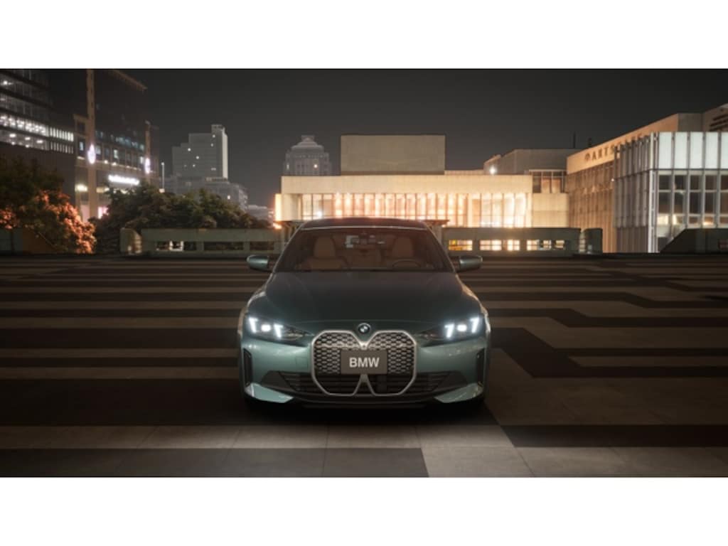 New 2026 BMW i4 eDrive40 Hatchback