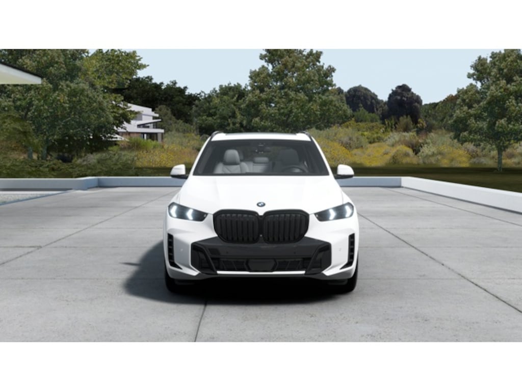 New 2026 BMW X5 PHEV xDrive50e SUV
