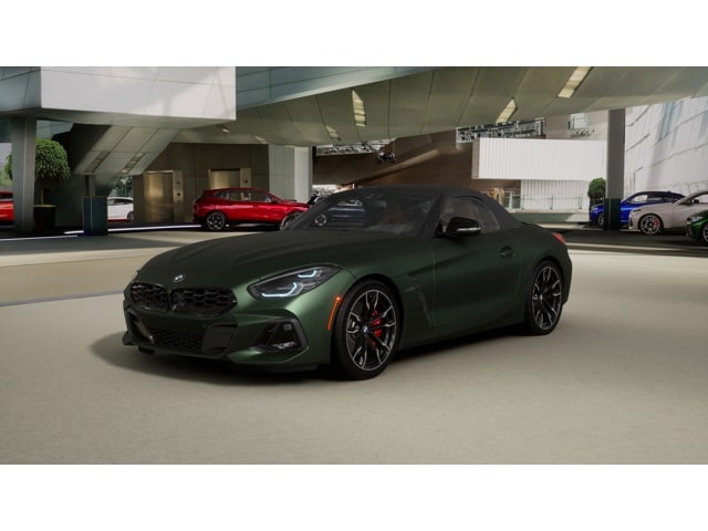 2026 BMW Z4 M40i's photo