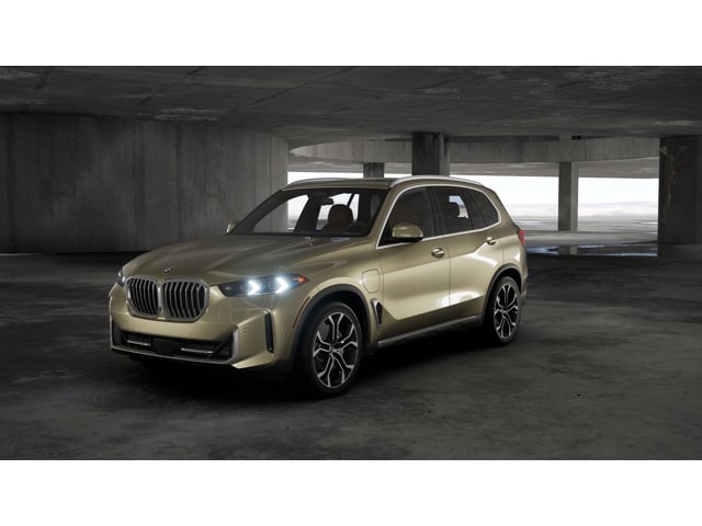2026 BMW X5 PHEV SUV 