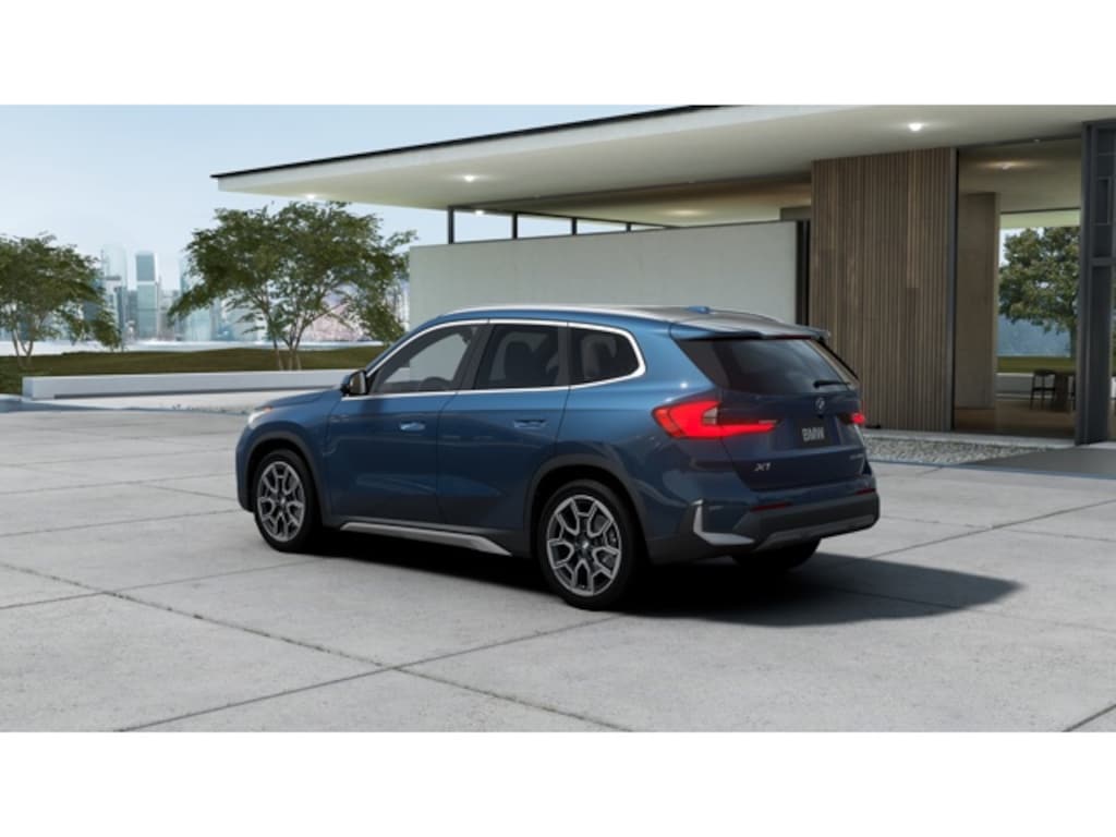 New 2026 BMW X1 SUV