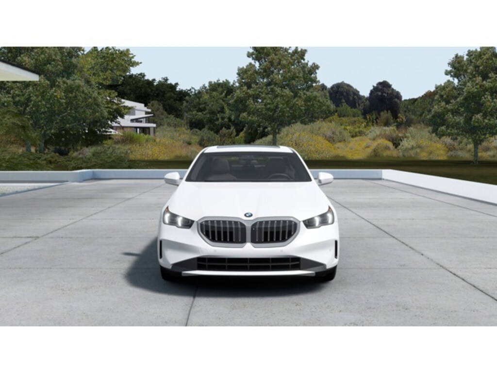 New 2027 BMW 530i Sedan