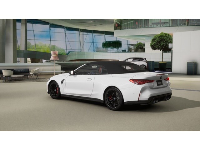 2025 Bmw M4 Competition xDrive Convertible photo 2