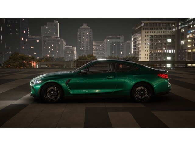 2026 Bmw M4 Competition xDrive Coupe photo 3