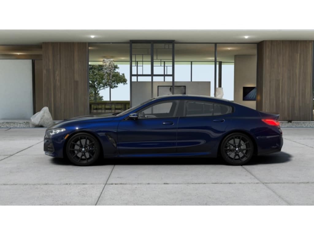 New 2026 BMW 840i xDrive Gran Coupe