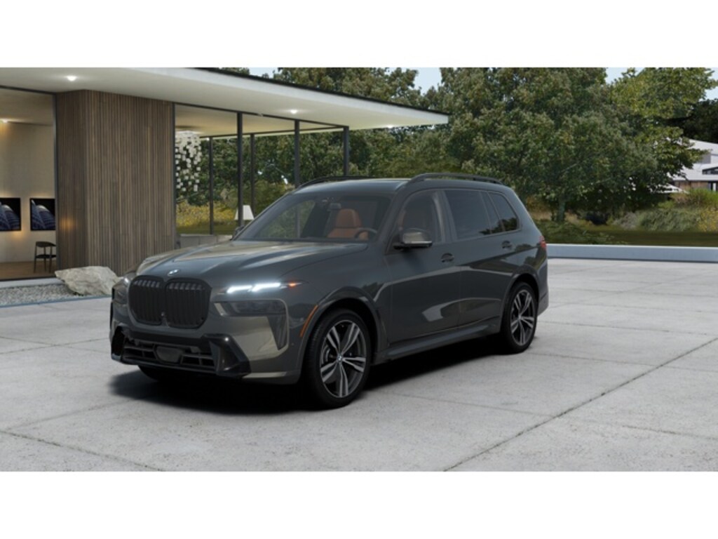 New 2027 BMW X7
