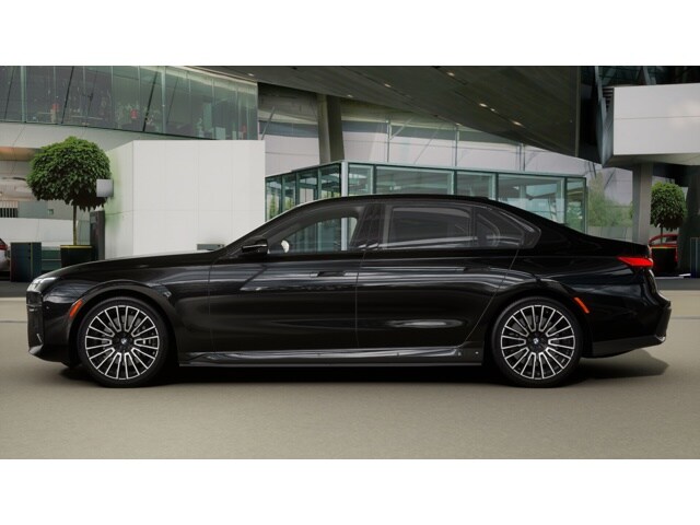 2026 Bmw i7 eDrive50 photo 4