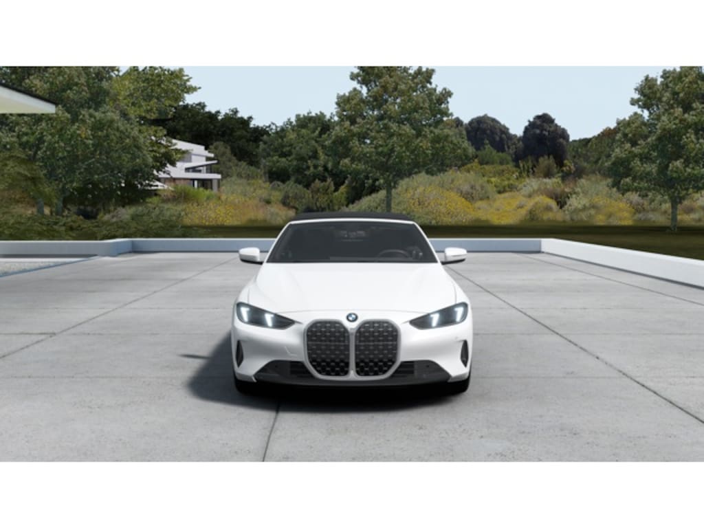 New 2026 BMW 430i xDrive Convertible