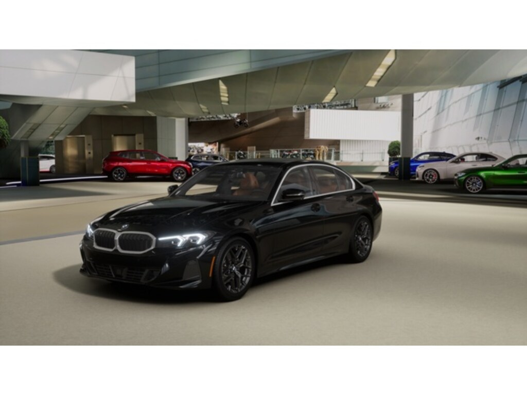 New 2026 BMW 330i xDrive Sedan