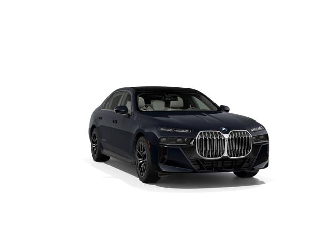 2026 BMW 7 Series