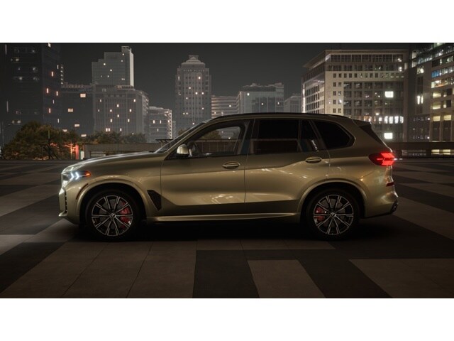 2026 Bmw X5 M60i photo 3