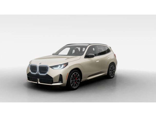 2026 BMW X3 M50 XDRIVE's photo