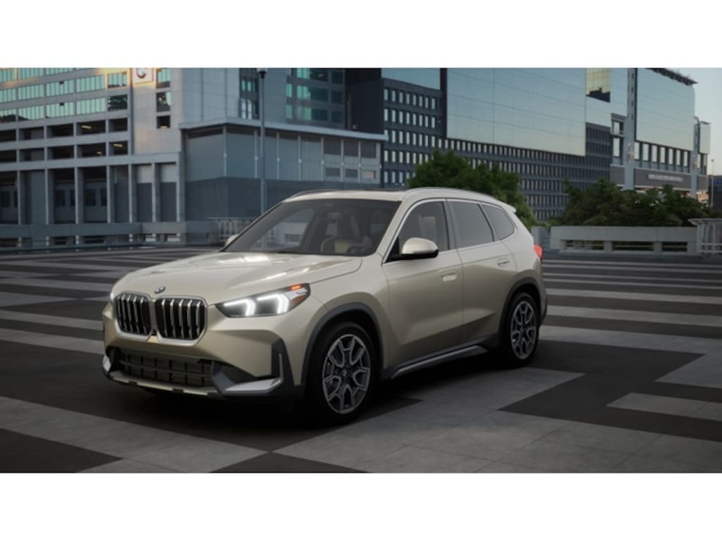 New 2026 BMW X1 xDrive28i SUV