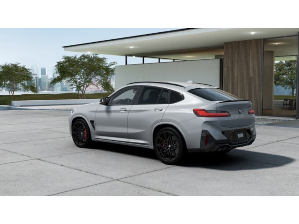 New 2025 BMW X4 M  SUV
