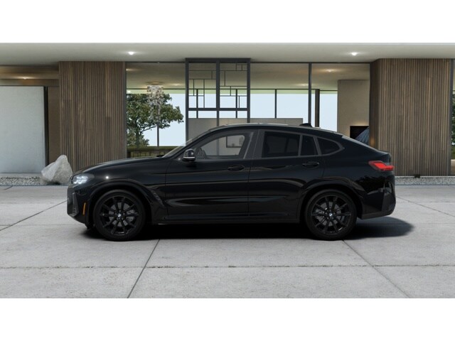 2025 Bmw X4 xDrive30i photo 2