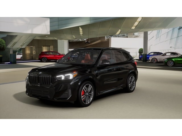 2026 BMW X1 28i's photo