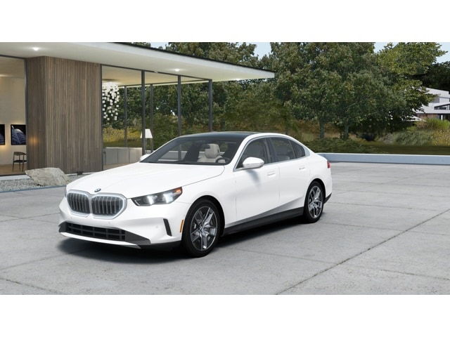 2027 BMW 5 Series
