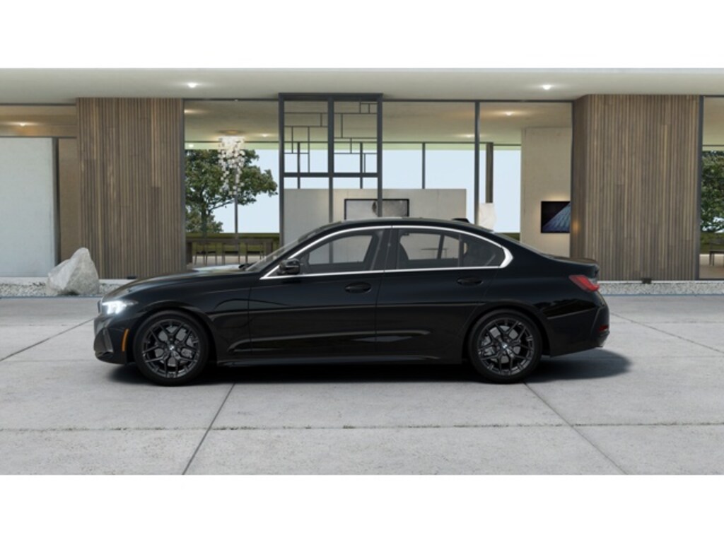 New 2026 BMW 330i Sedan