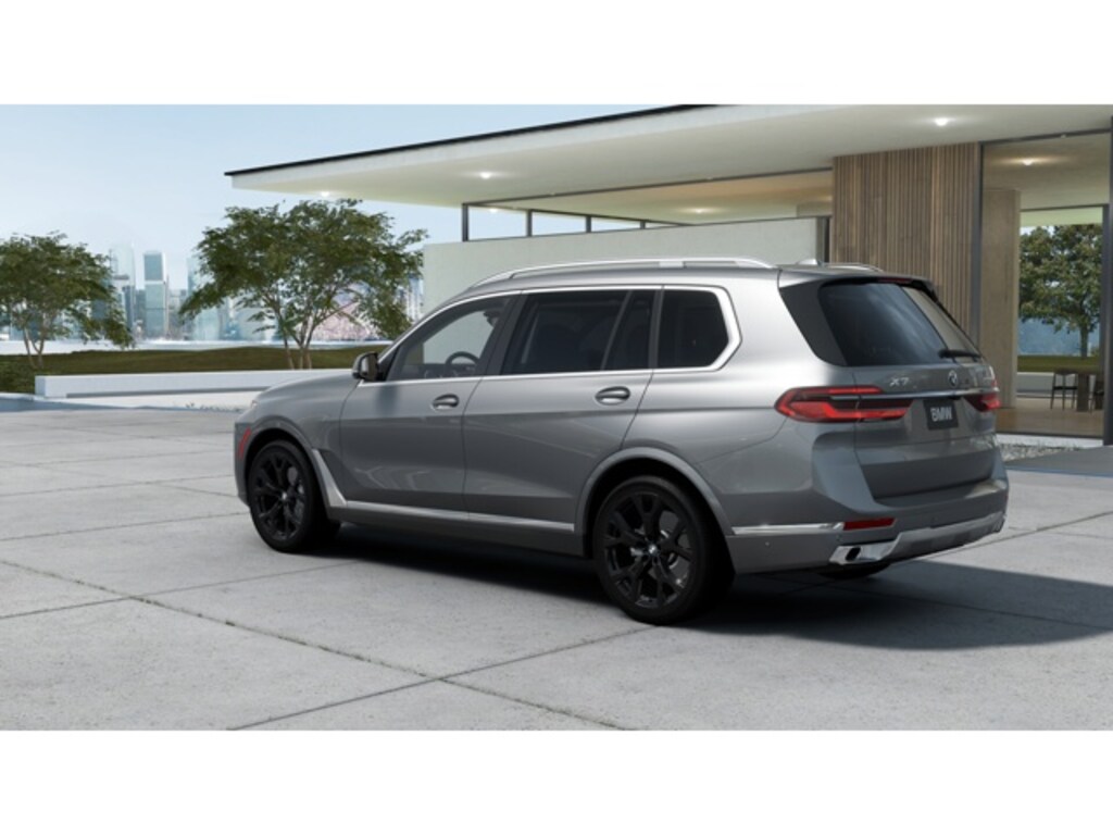New 2026 BMW X7 xDrive40i SUV