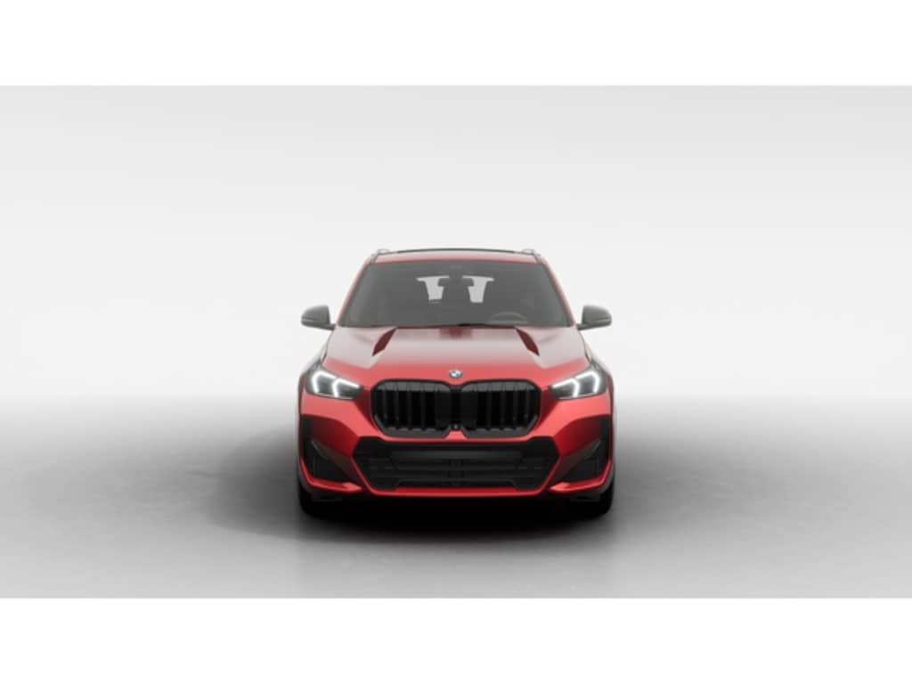 New 2027 BMW X1 SUV