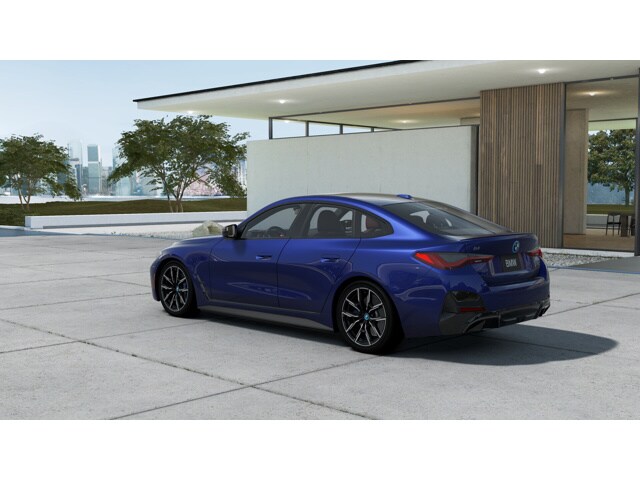 2024 Bmw i4 M50 photo 2