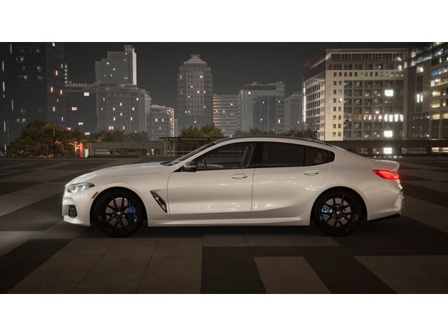 2026 BMW 8 Series M850i - Photo 47