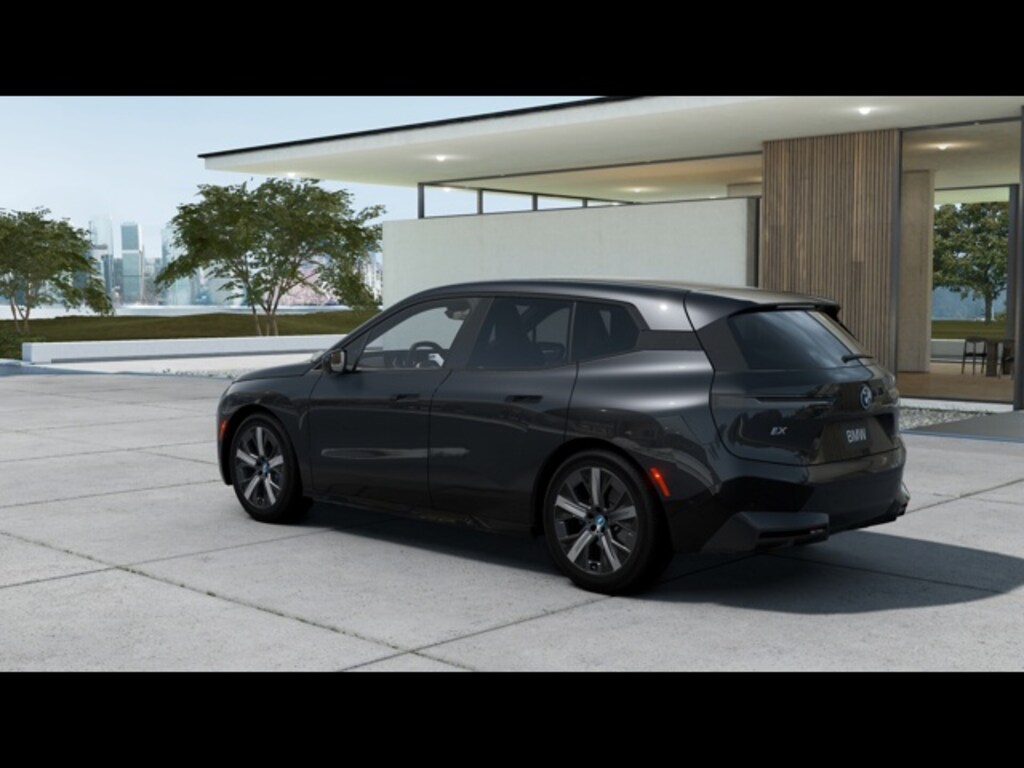New 2025 BMW iX xDrive50 SUV