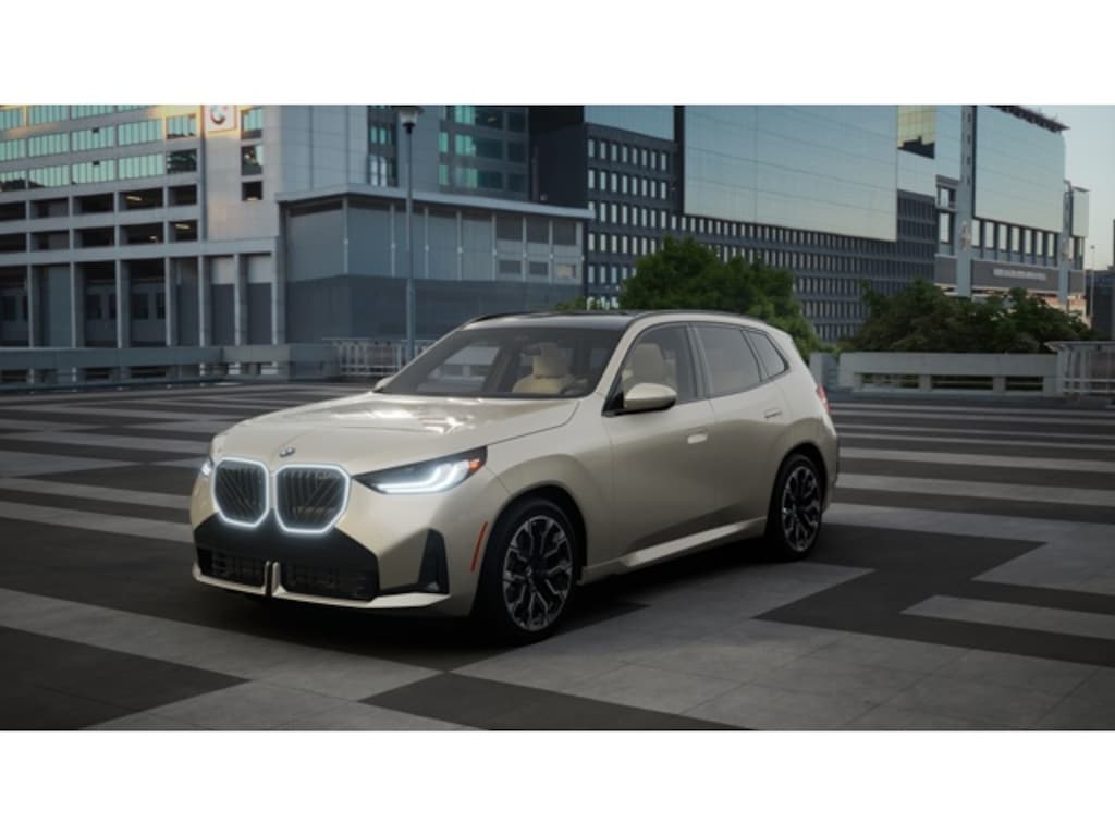 New 2026 BMW X3 30 xDrive SUV