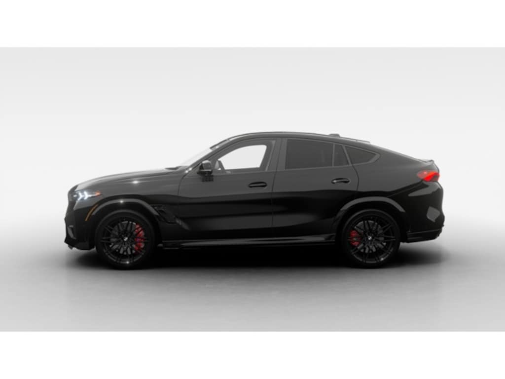 New 2027 BMW X6 M Competition SUV
