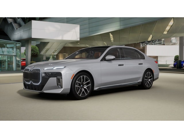 2026 BMW 7 Series's photo