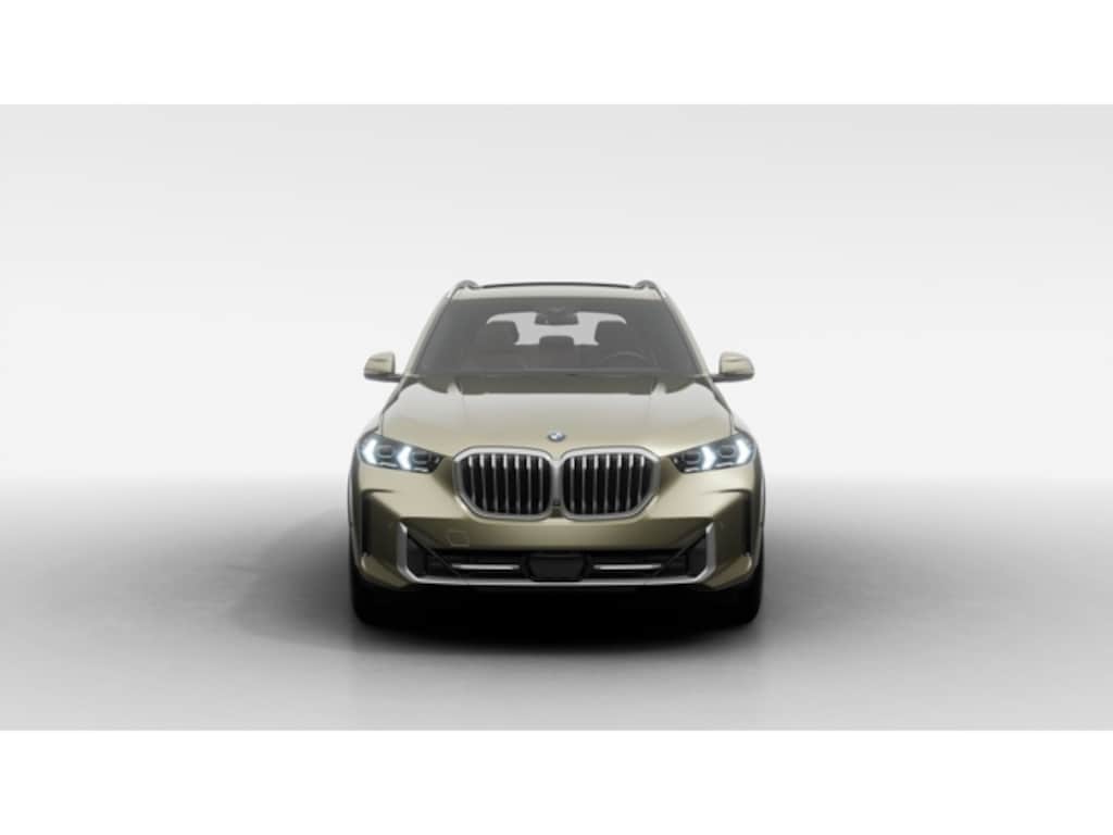 New 2026 BMW X5 xDrive40i SUV