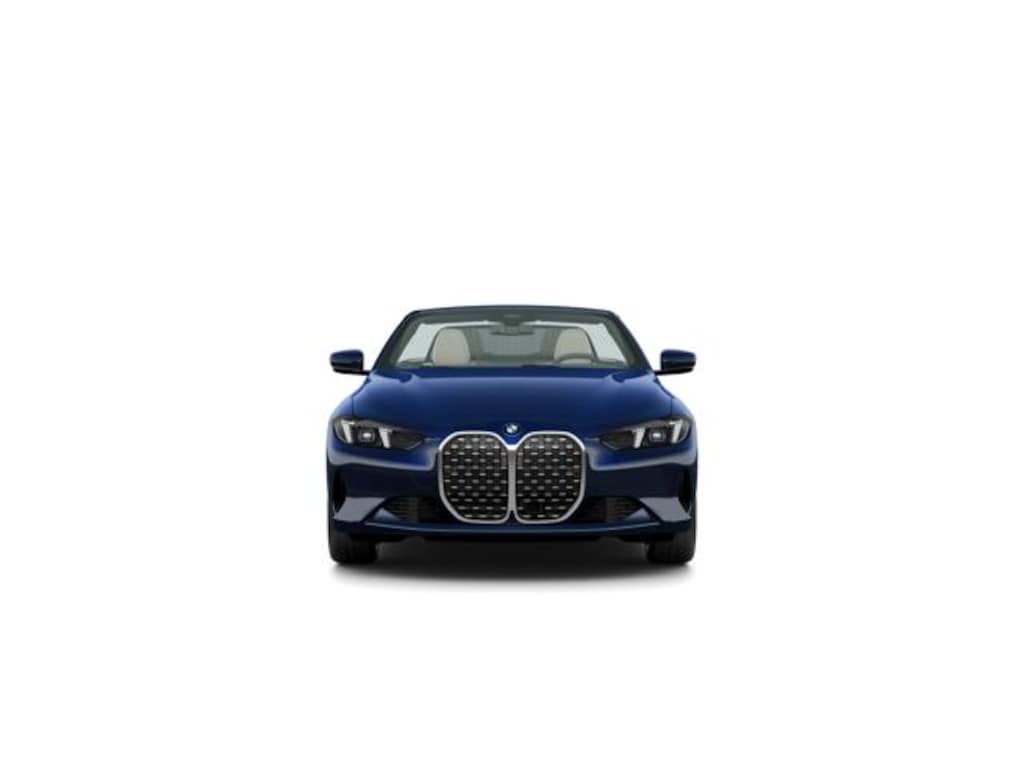 New 2026 BMW 430i xDrive Convertible