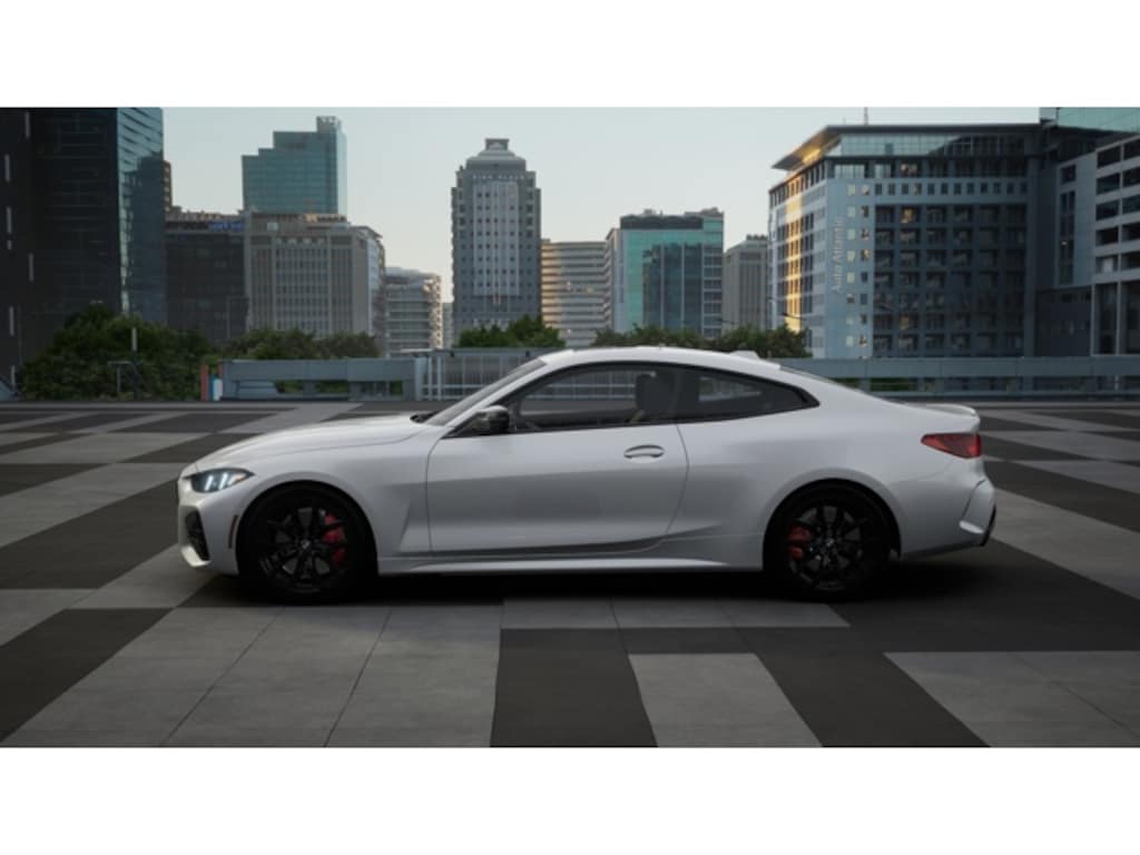 New 2026 BMW 430i Coupe