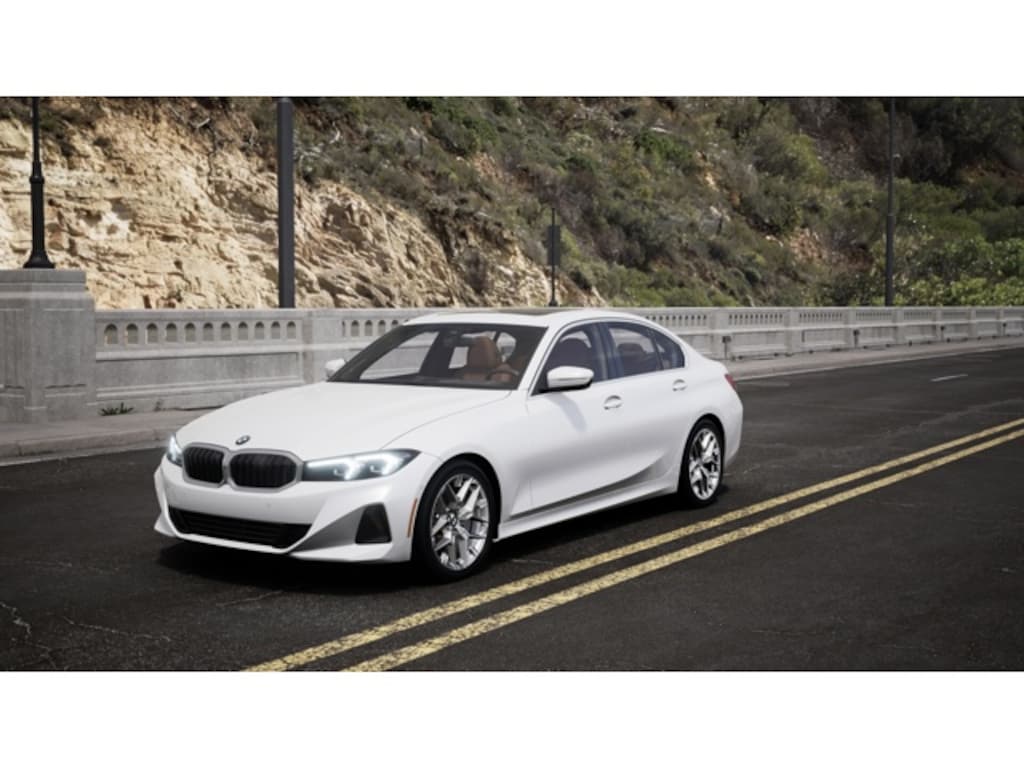 New 2026 BMW 330i xDrive Sedan