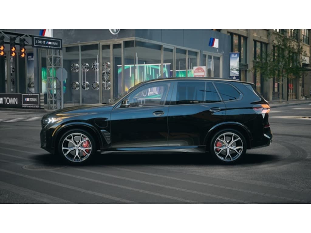 New 2026 BMW X5 PHEV xDrive50e SUV