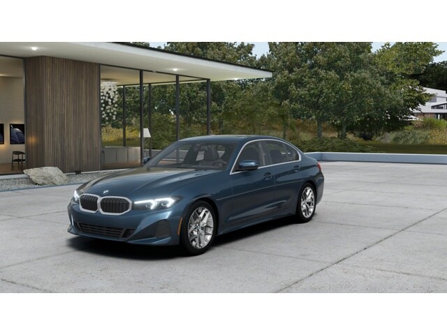 2026 BMW 3 Series 330i xDrive Sedan's photo