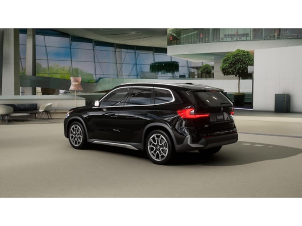 Certified 2025 BMW X1 xDrive28i SUV
