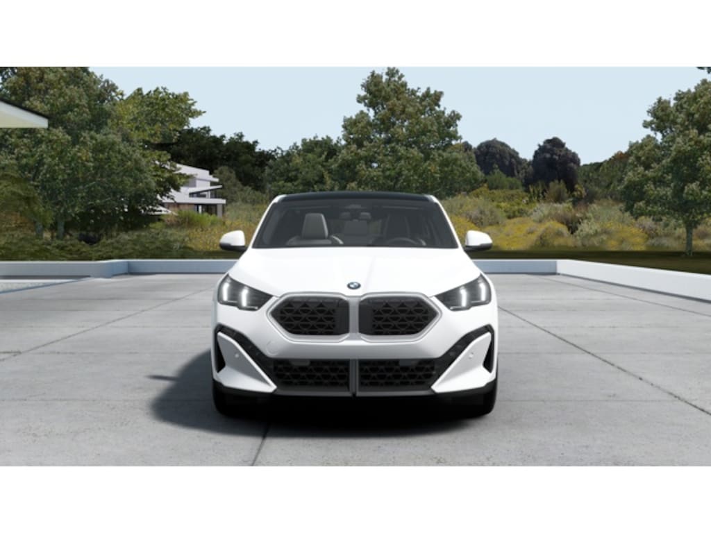 New 2026 BMW X2 xDrive28i SUV