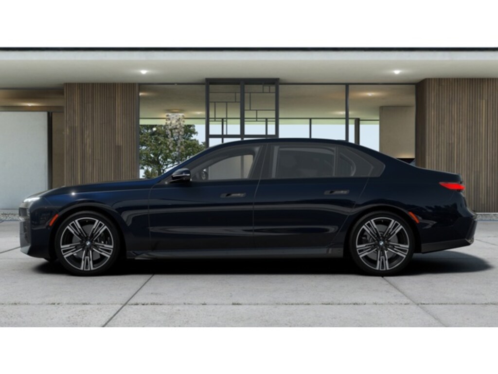 New 2026 BMW 740i Sedan