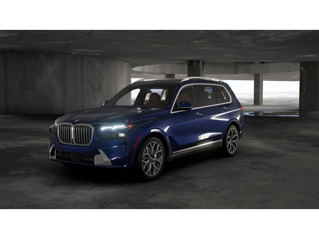 2026 BMW X7 40i's photo