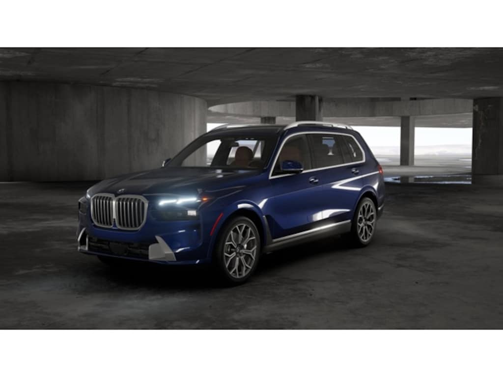 New 2026 BMW X7 xDrive40i SUV