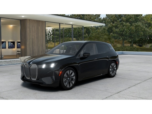 2026 BMW iX 45's photo