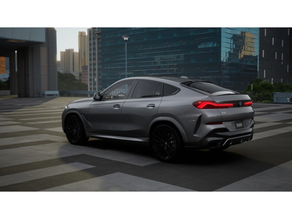 New 2027 BMW X6 xDrive40i SUV
