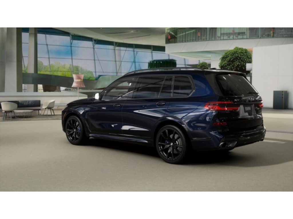 Used 2026 BMW X7 xDrive40i SUV