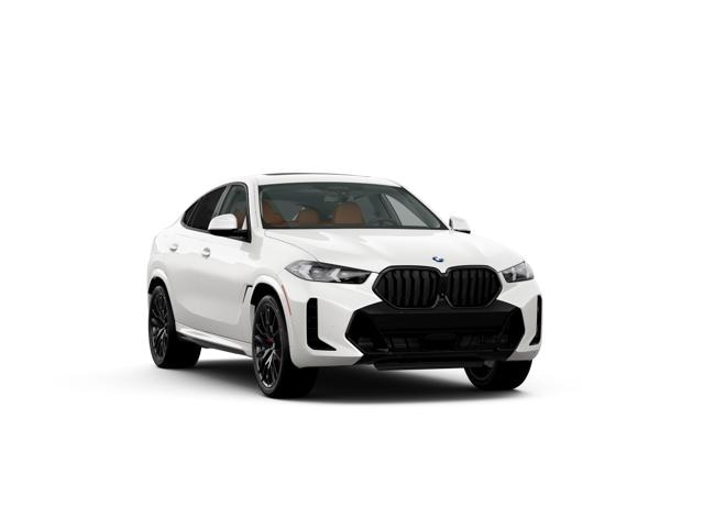 2026 BMW X6