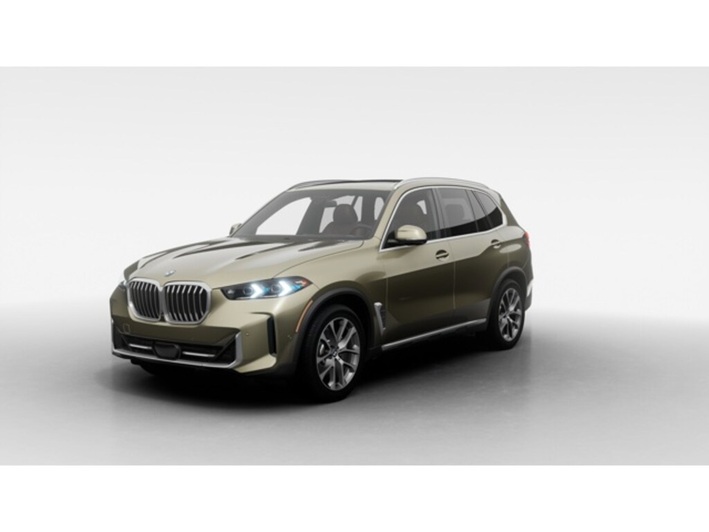 New 2026 BMW X5 xDrive40i SUV